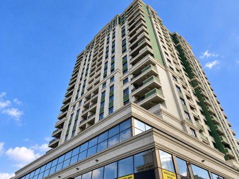 Satılır 3 otaqlı yeni tikili 105 m² — Bakı
