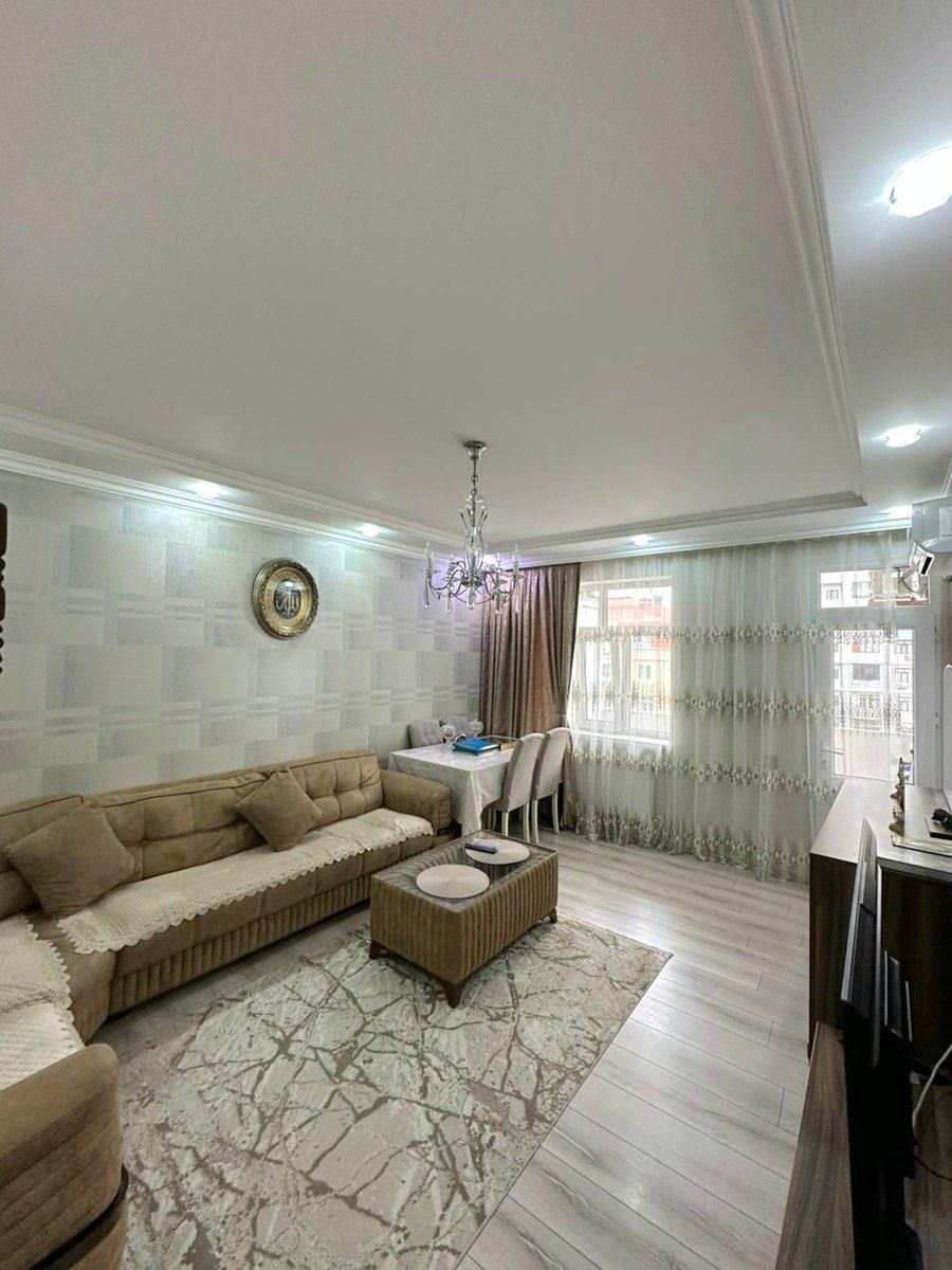 Satılır 4 otaqlı köhnə tikili 110 m² — Mənzil, Bakı