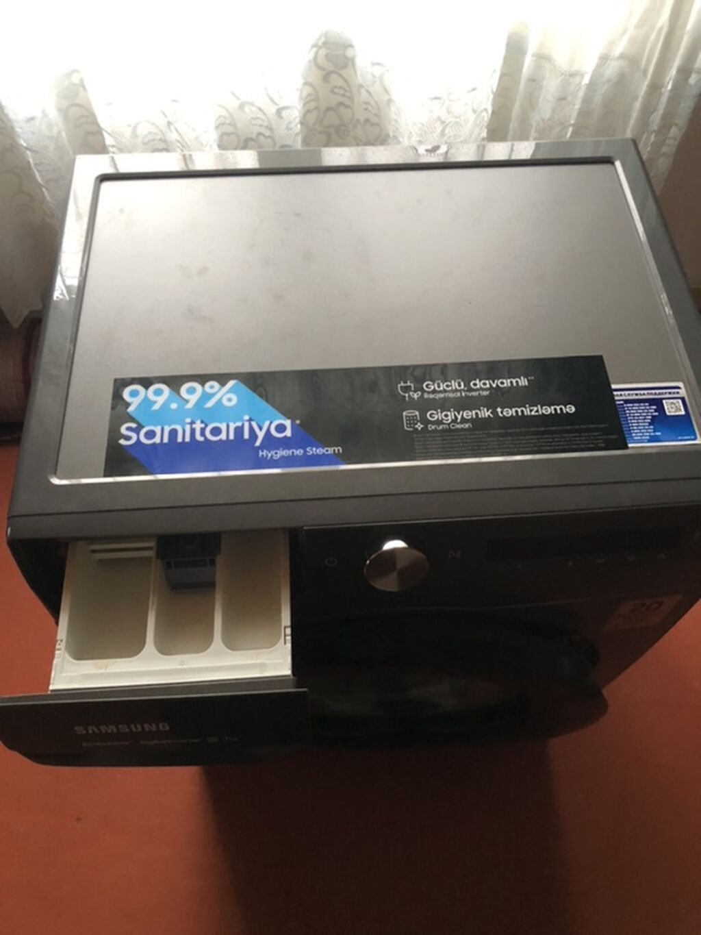 1400 almişam 7 kilo — Çamaşır maşınları, Xırdalan (10)