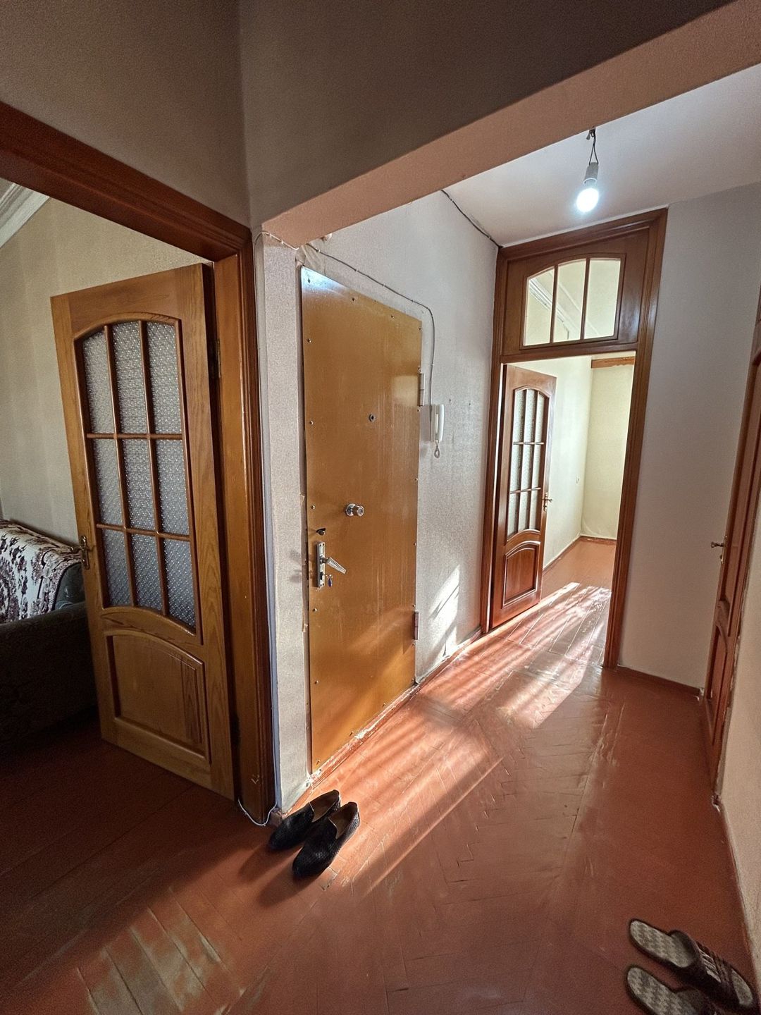 Satılır 2 otaqlı köhnə tikili 52 m² — Mənzil, Bakı (4)