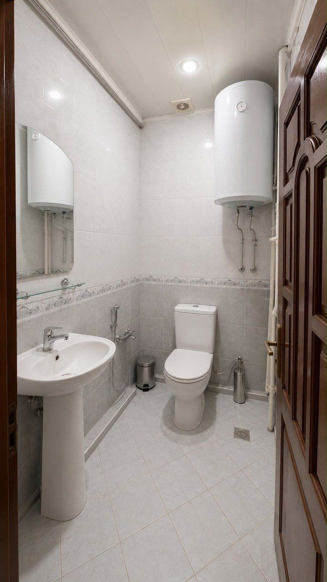 Satılır 3 otaqlı yeni tikili 135 m² — Mənzil, Bakı (12)