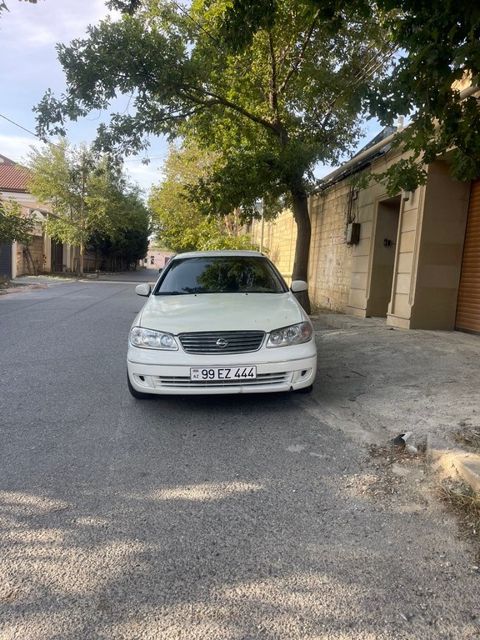 Nissan Sunny, 1.3 L, 2006 il, 230 000 km — Bakı