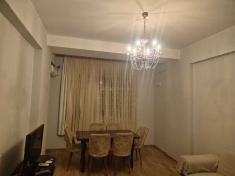 İcarəyə verilir 2 otaqlı yeni tikili 80 m² — Bakı