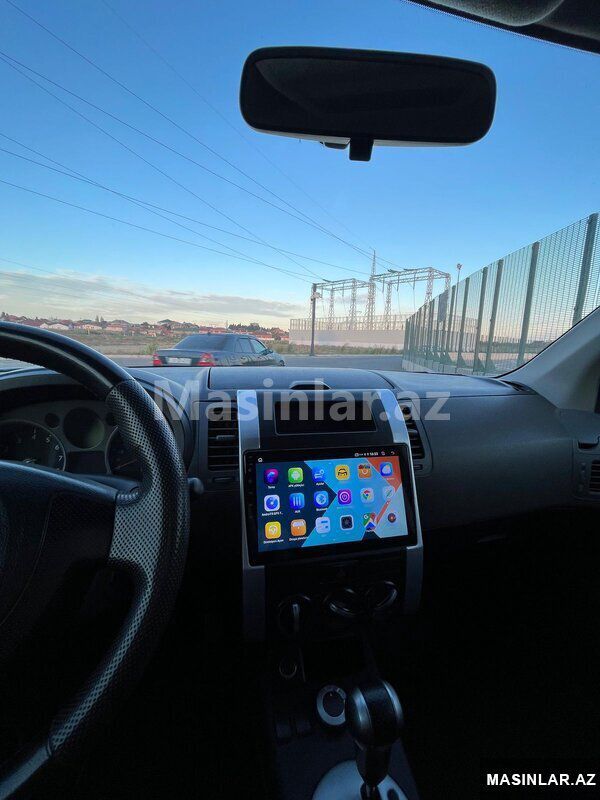 Nissan X-Trail, 2008 il 90-VG-859 — Avtomobillər, Bakı (8)