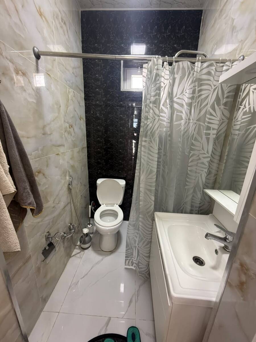 Həyət evi, Maştağa qəs — Ev, villa, Bakı (10)