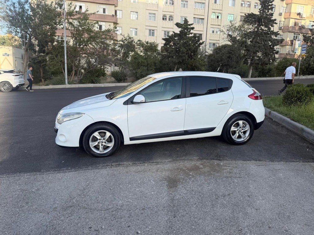 Renault Megane, 1.5 L, 2010 il, 347 787 km 99-VB-570 — Avtomobillər, Bakı (6)