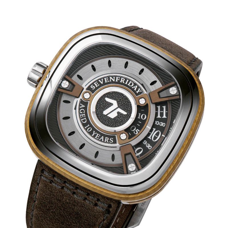 Qol saatı kişilər üçün Sevenfriday M2/04 Automatic — Mallar, Bakı (2)