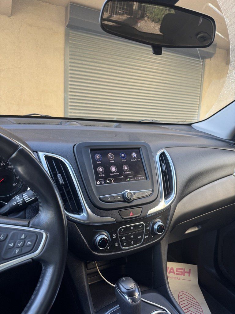 Chevrolet Equinox, 1.5 L, 2019 il, 137 300 km 88-DP-435 — Avtomobillər, Bakı (10)