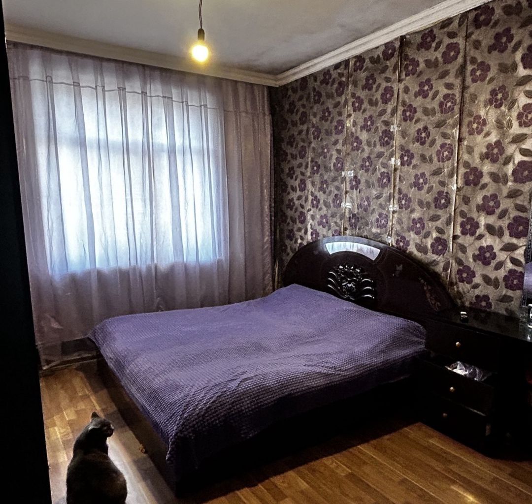 Satılır 3 otaqlı köhnə tikili 66 m² — Mənzil, Bakı (9)
