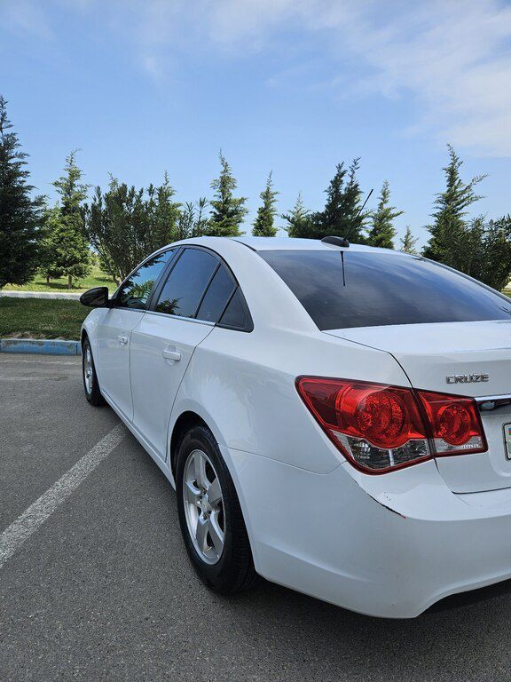 Chevrolet Cruze, 1.4 L, 2015 il, 250 000 km 77-HM-904 — Avtomobillər, Sumqayıt (10)
