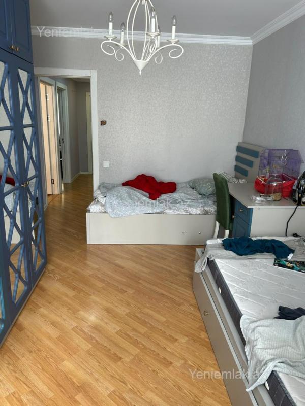 Kirayə 3 otaqlı Bina evi menzil (Köhnə tikili), 85 m², Sabunçu rayonu — Mənzil, Bakı (2)