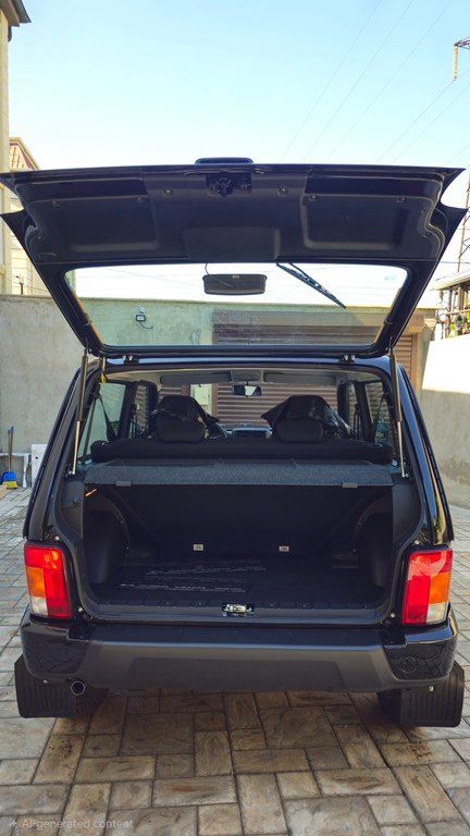Lada (VAZ) Niva, 1.7 L, 2026 il, yeni — Avtomobillər, Bakı (9)