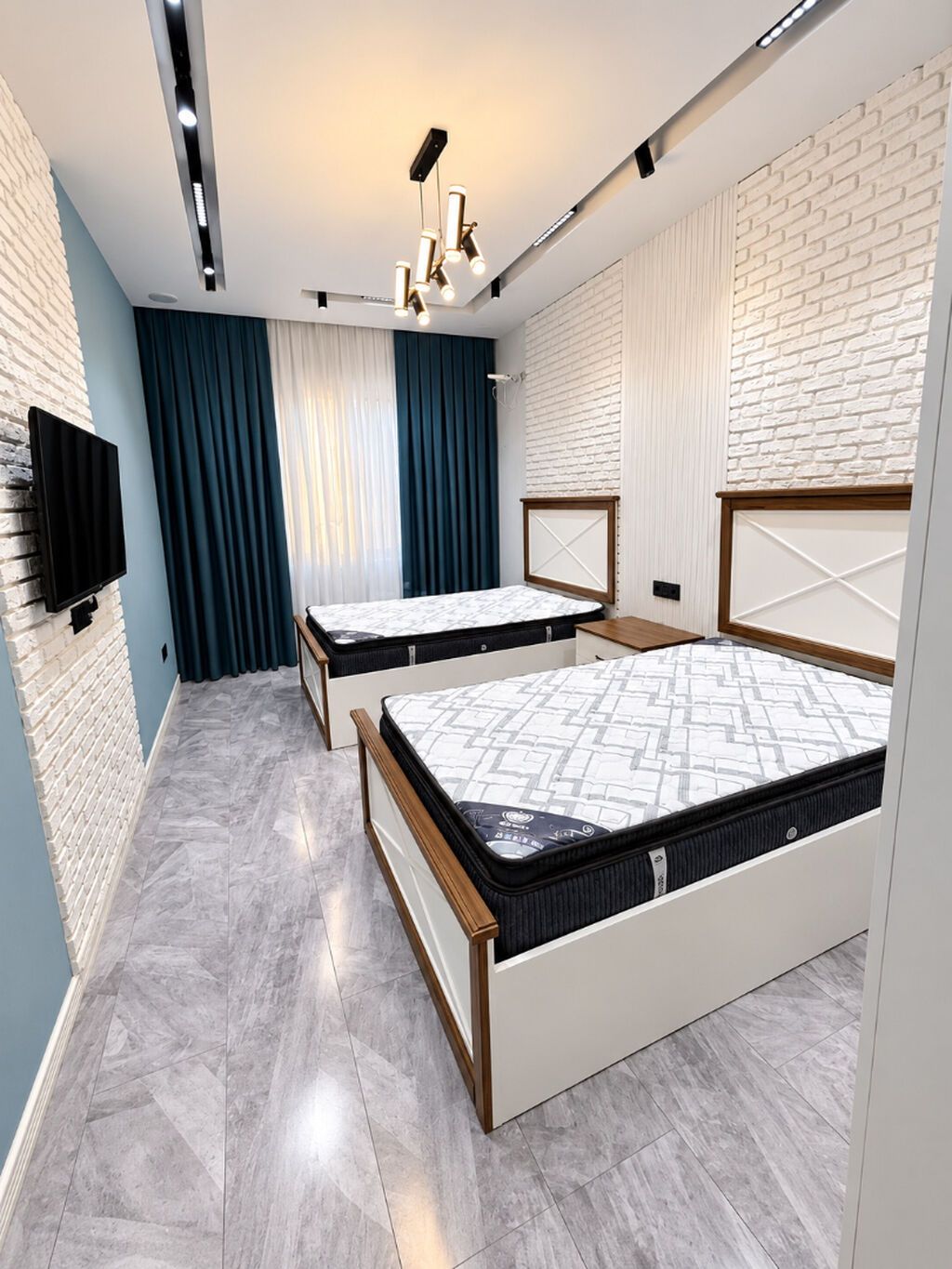 Grand Hayat Residence 20 Yanvar & 8 Noyabr 3 Otaqlı Mənzil — Mənzil, Bakı (8)