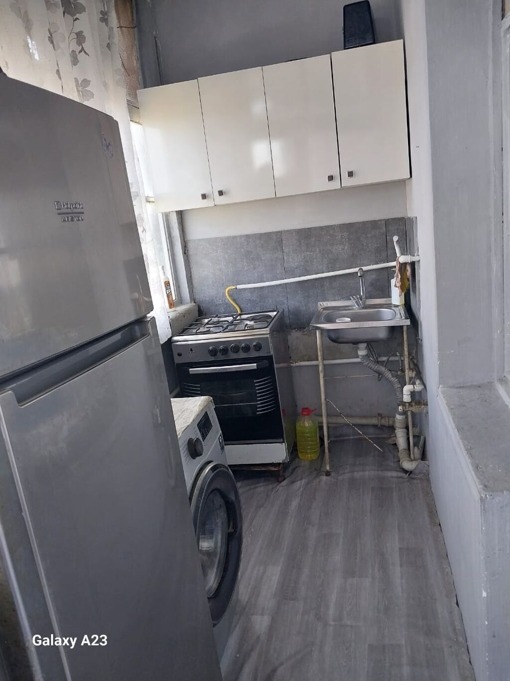 Gəncə, 2 otaqlı, Köhnə tikili, 54 kv. m — Mənzil, Gəncə (5)