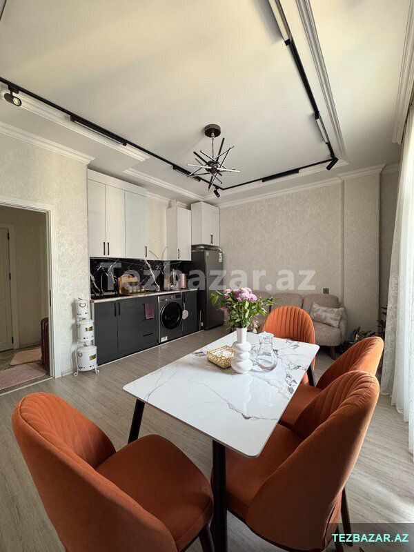 Mazirda London rezds binlarinda — Mənzil, Xırdalan (6)
