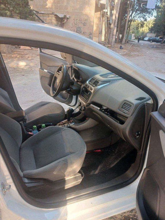 Chevrolet Cobalt, 1.5 L, 2025 il, 8 000 km 90-YU-321 — Avtomobillər, Bakı (6)