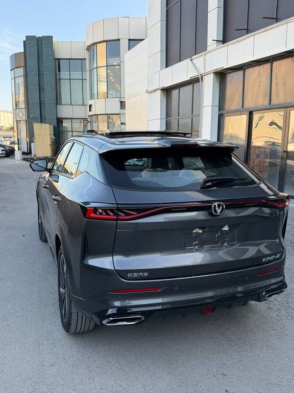 Changan Uni-Z, 1.5 L, 18.4 kWh, 2026 il, yeni — Avtomobillər, Bakı (8)