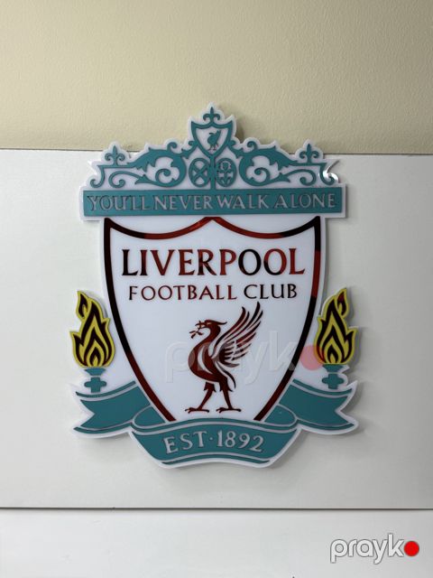Asılqan futbol klubu Liverpool — Bakı