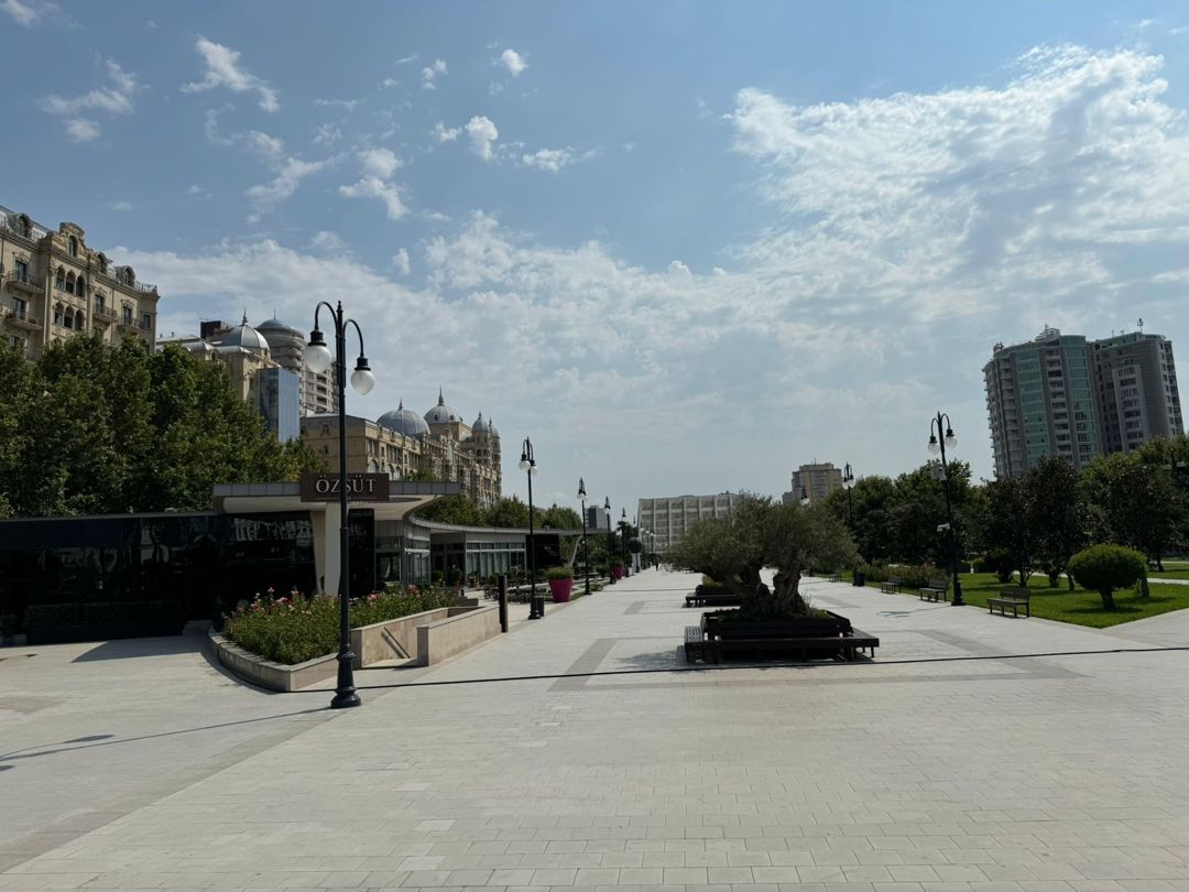 Satılır 4 otaqlı yeni tikili 231 m² — Mənzil, Bakı (5)
