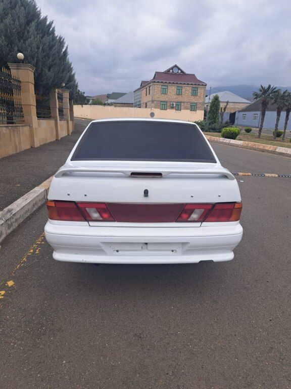 Lada (VAZ) 2115, 1.6 L, 2012 il, 389 100 km — Avtomobillər, Gəncə (4)