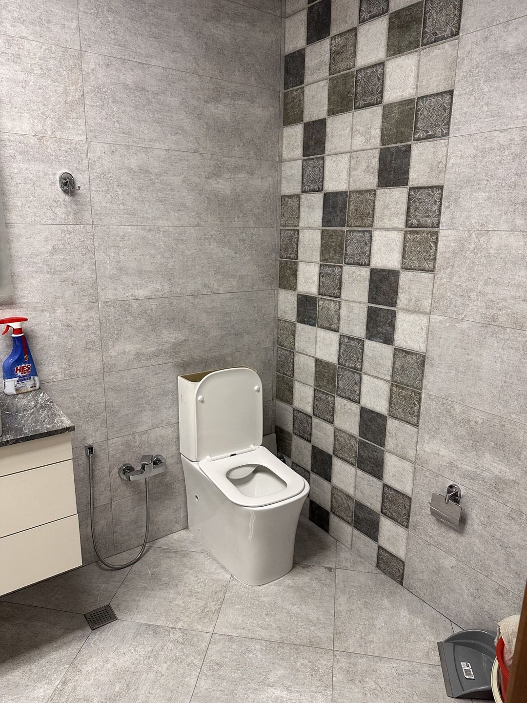 İcarəyə verilir 3 otaqlı yeni tikili 120 m² — Mənzil, Bakı (6)