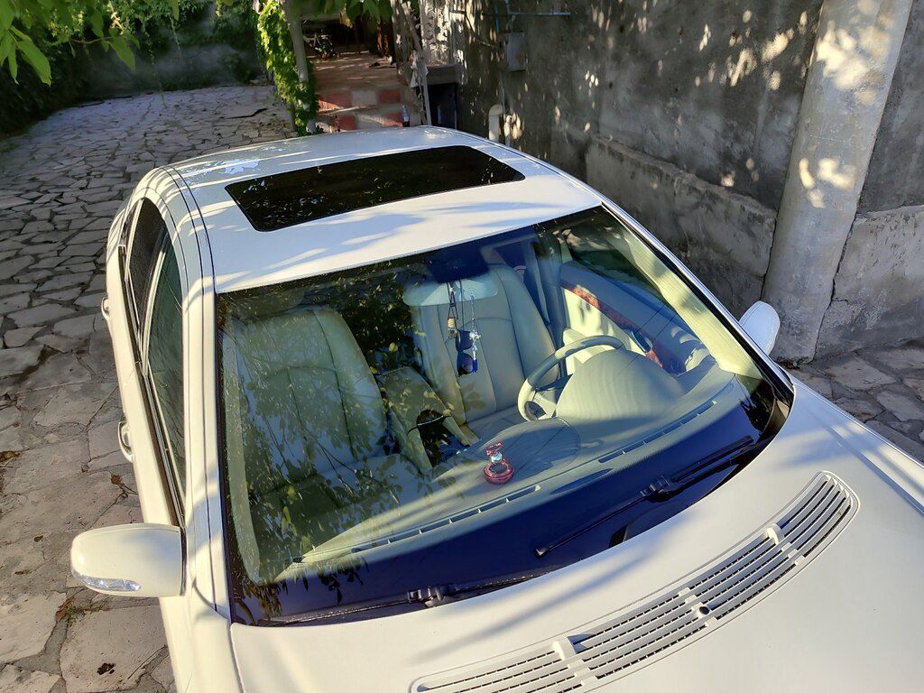 Mercedes E 240, 2.6 L, 2003 il, 248 794 km — Avtomobillər, Naxçıvan (6)