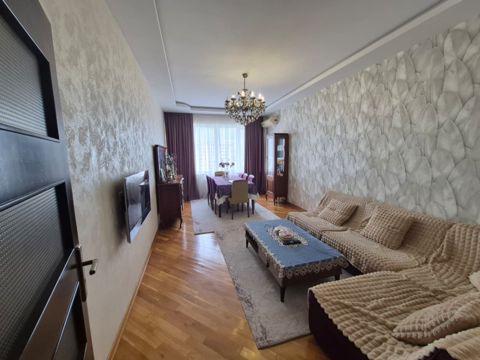 Satılır 3 otaqlı yeni tikili 110 m² — Bakı