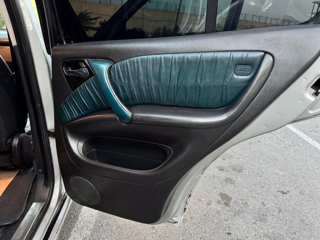 Mercedes ML 270, 2.7 L, 2001 il, 475 000 km 99-BG-489 — Avtomobillər, Bakı (10)