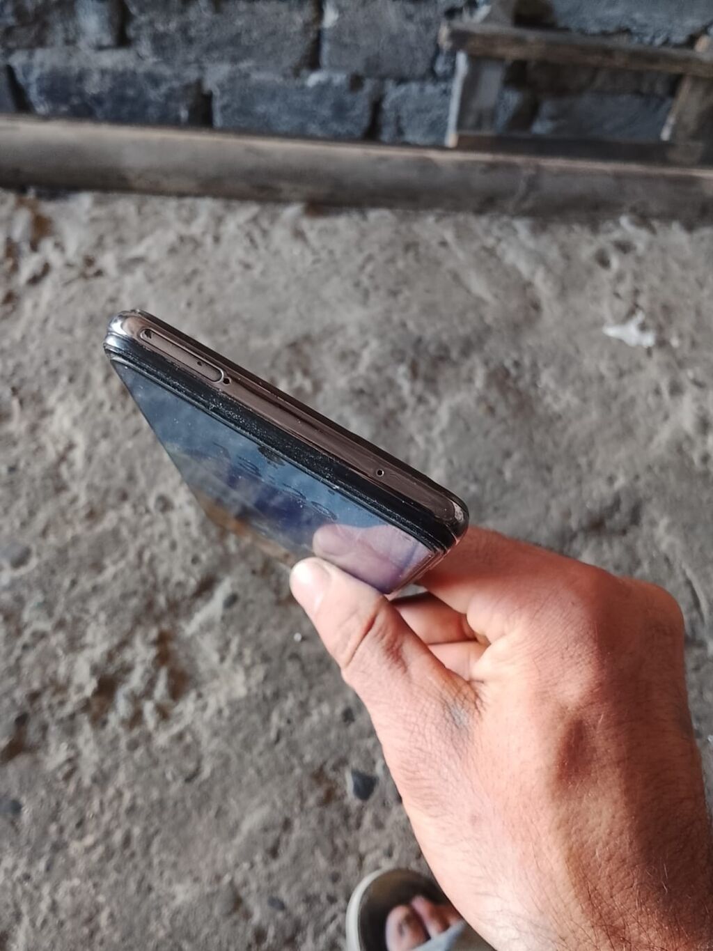 Samsung a72 6/128 telefon yaxsi veziyetdedi cati siniqi yoxdu — Digər smartfonlar, Bakı (5)