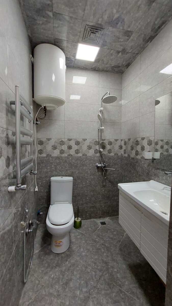 Satılır 2 otaqlı yeni tikili 52 m² — Mənzil, Bakı (9)