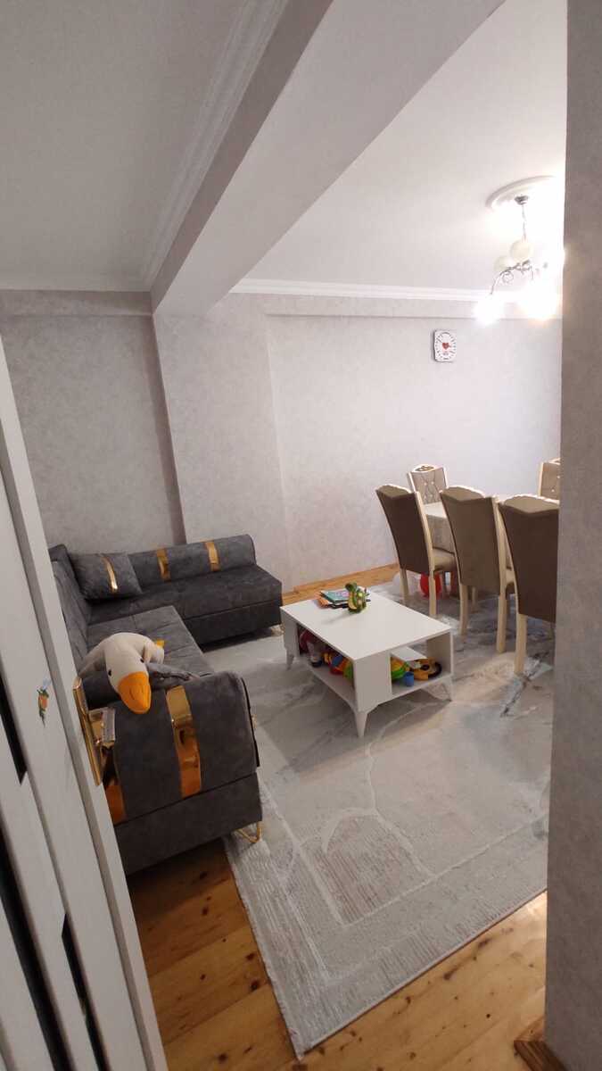 Satılır 4 otaqlı yeni tikili 101 m² — Mənzil, Bakı (4)