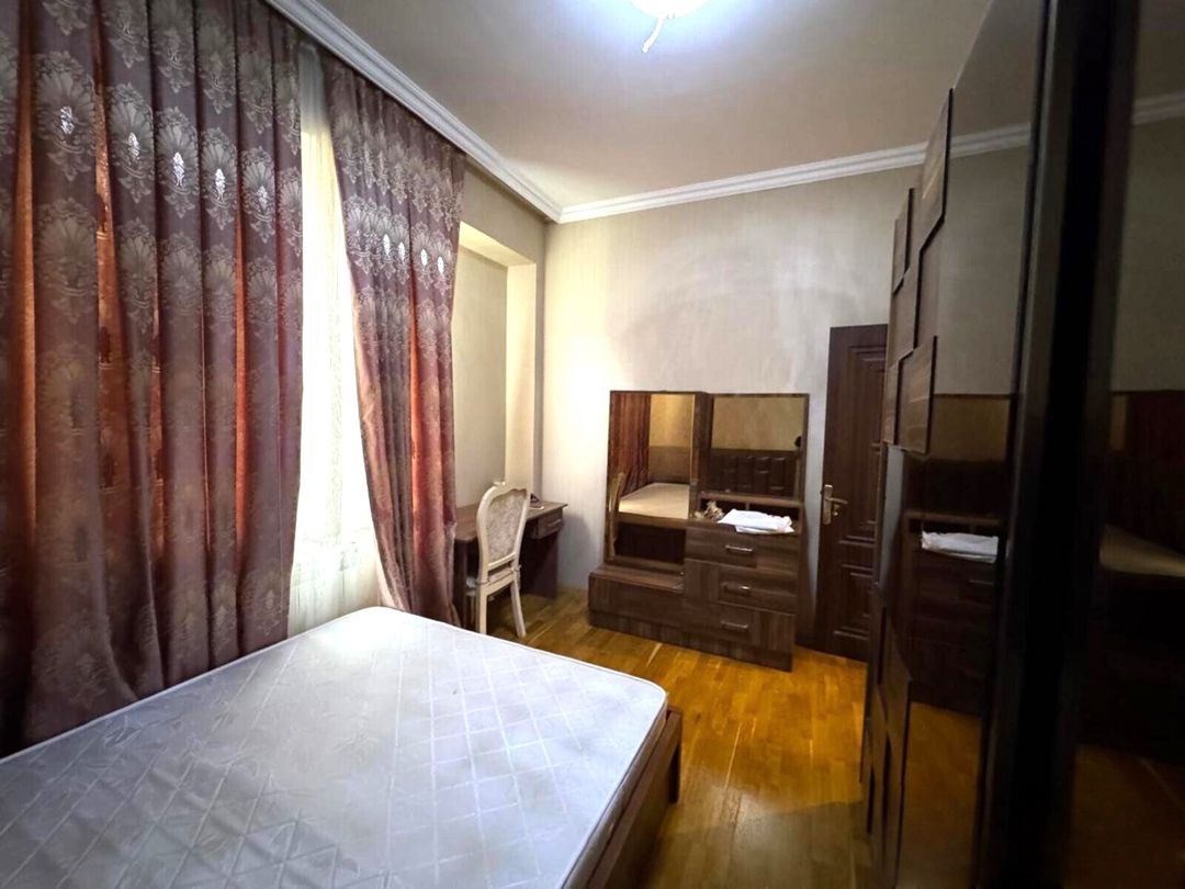 İcarəyə verilir 3 otaqlı yeni tikili 80 m² — Mənzil, Bakı (4)