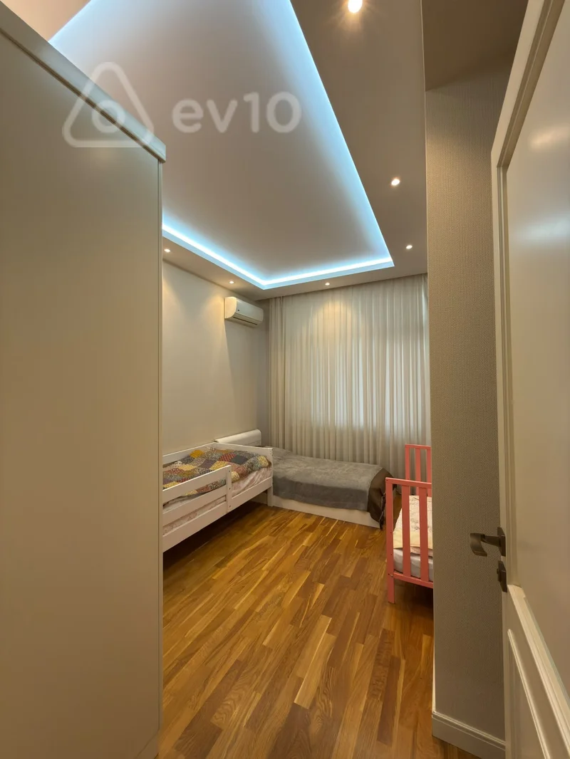 3 otaqlı mənzil, 116 m², Ülvi Bünyadzadə küç — Mənzil, Bakı (7)