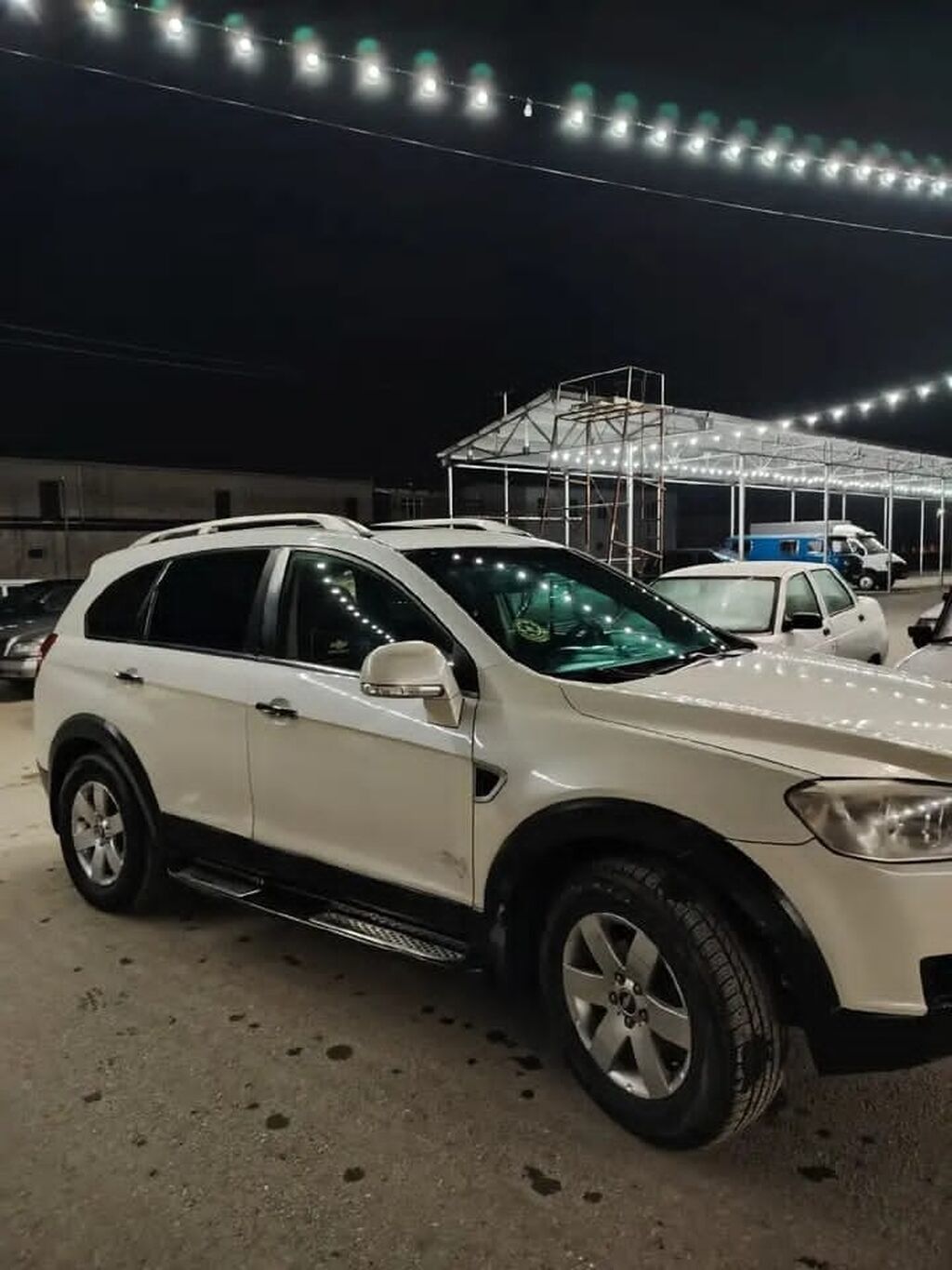 Chevrolet Captiva: 3.2 l 2008 il Ofrouder/SUV 27-BZ-843 — Avtomobillər, Xaçmaz (2)