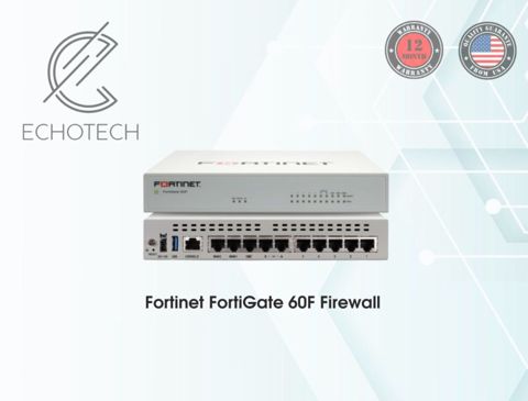 Fortinet FortiGate 60F Firewall — Bakı
