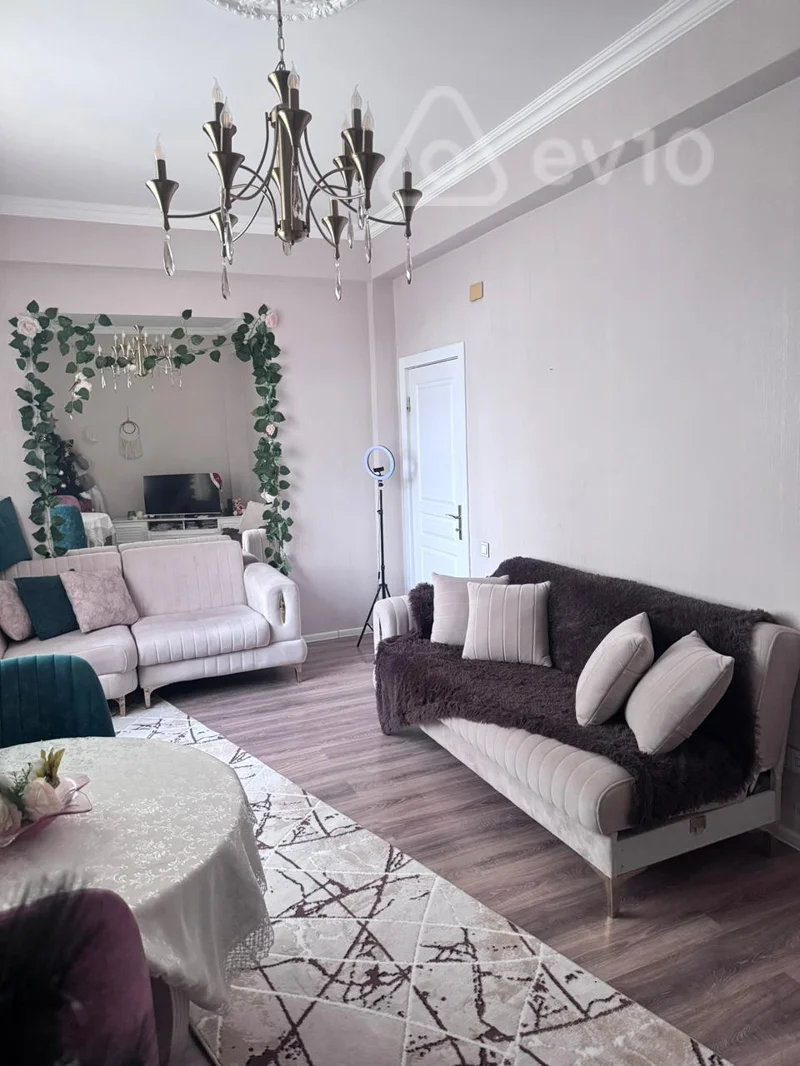 3 otaqlı mənzil, 80 m², Musteqillik kucesi — Mənzil, Bakı (2)