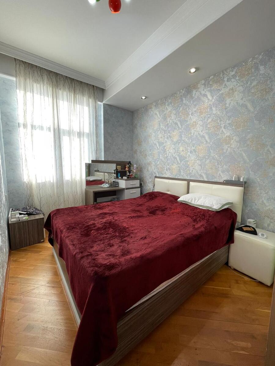 Satılır 3 otaqlı yeni tikili 100 m² — Mənzil, Bakı (3)