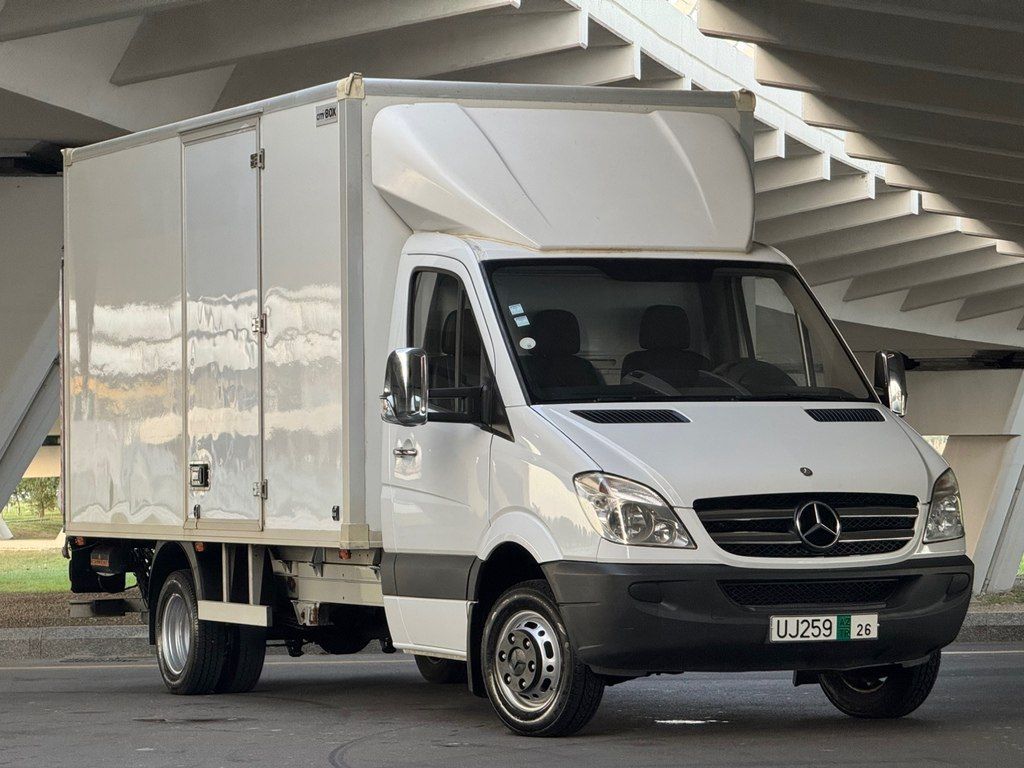 Mercedes Sprinter 515, 2.2 L, 2008 il, 189 000 km — Yük maşınları, Bakı (7)