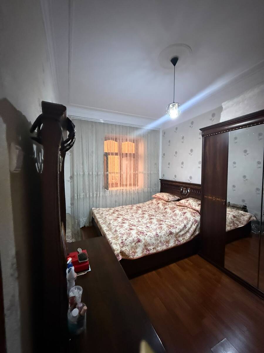 Satılır 3 otaqlı yeni tikili 90 m² — Mənzil, Xırdalan (5)
