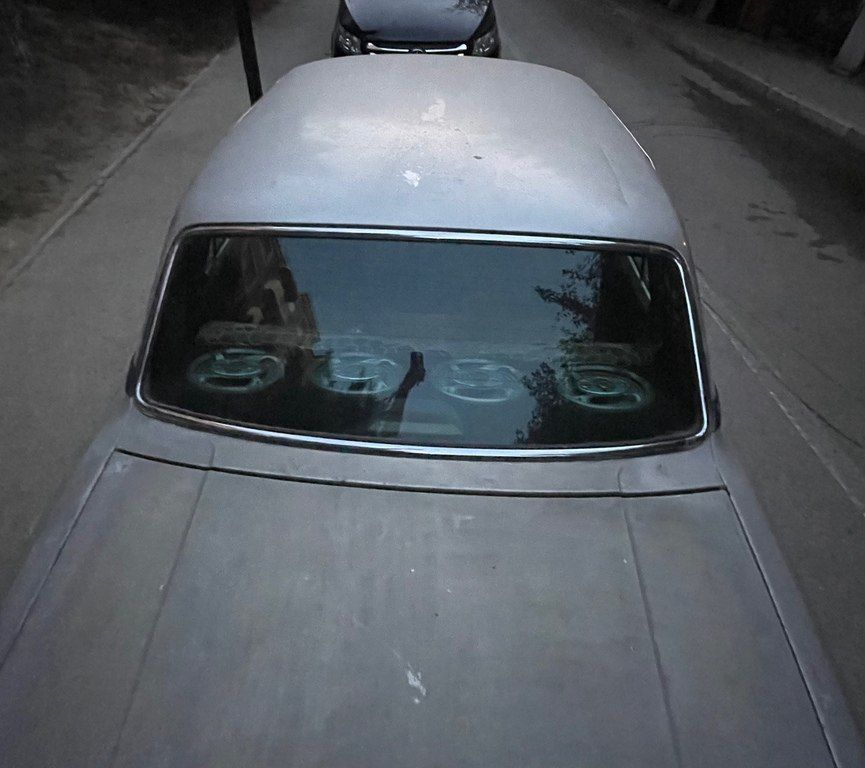 GAZ 3110 "Volga", 2.3 L, 2006 il, 289 310 km 10-RP-931 — Avtomobillər, Bakı (6)
