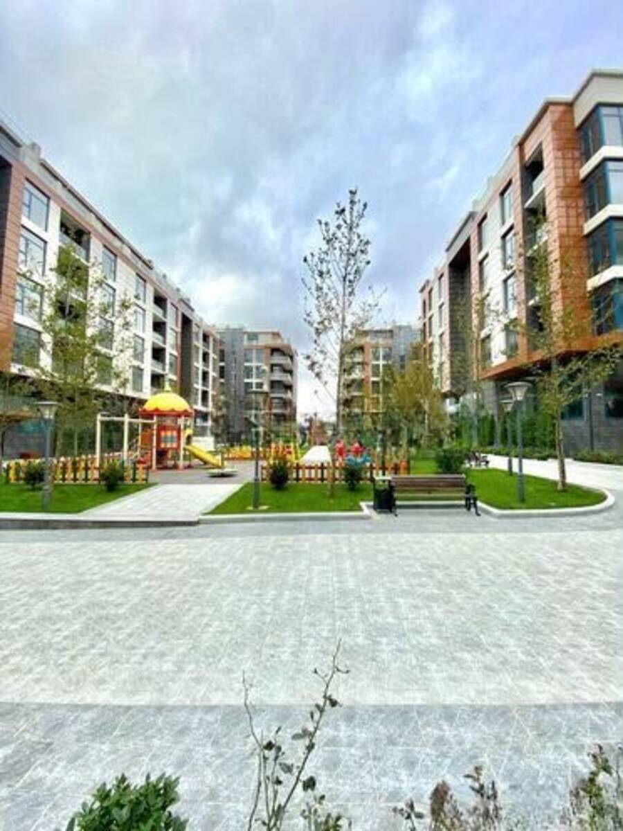 Satılır 2 otaqlı yeni tikili 100 m² — Mənzil, Bakı (3)