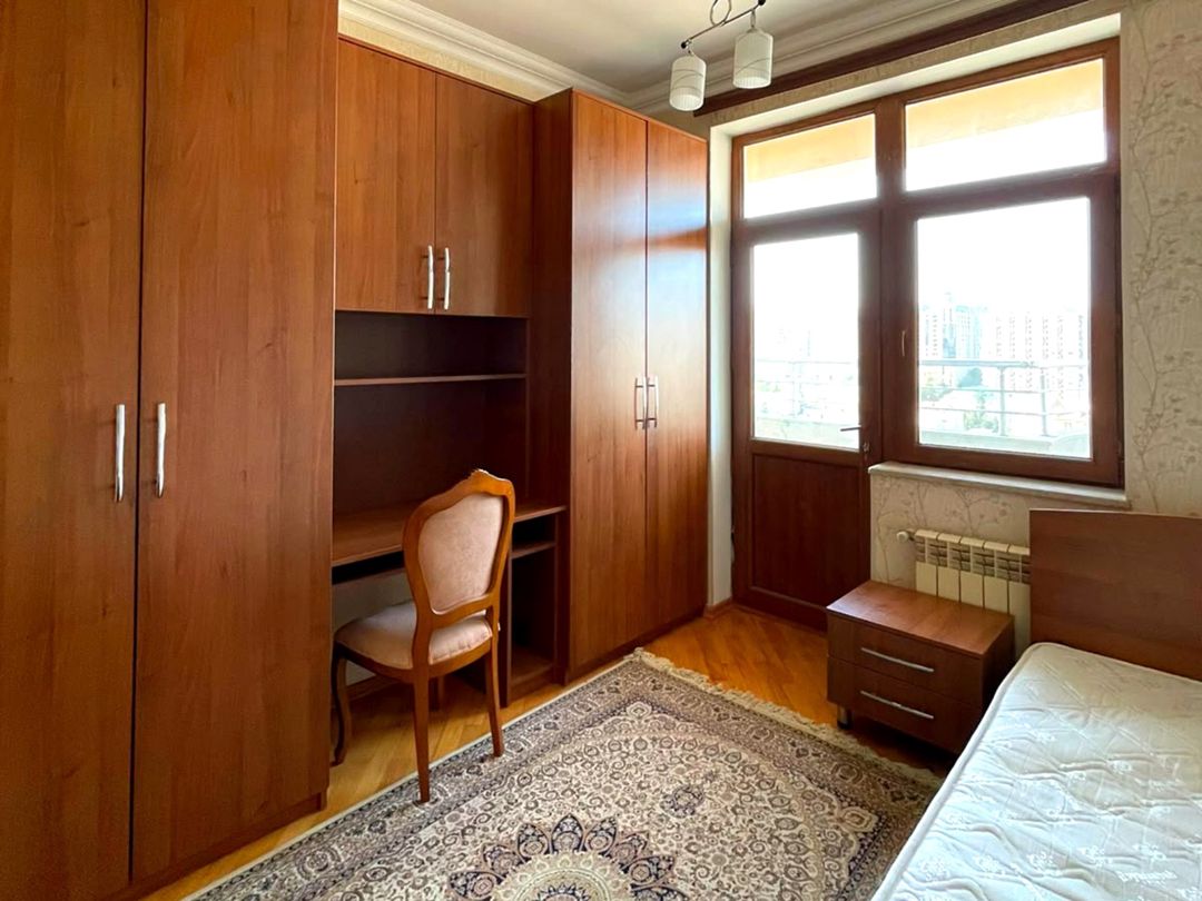 Satılır 3 otaqlı yeni tikili 126 m² — Mənzil, Bakı (9)