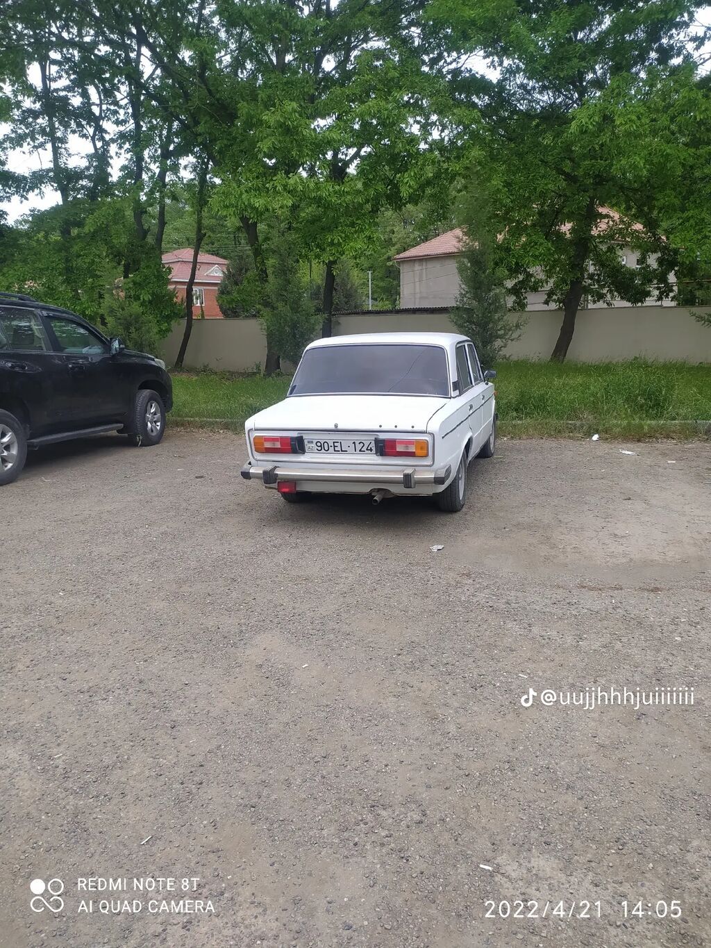 VAZ (Lada) 2106: 0.6 l 1998 il 202606 km Sedan 90-EL-124 — Avtomobillər, Masallı (8)