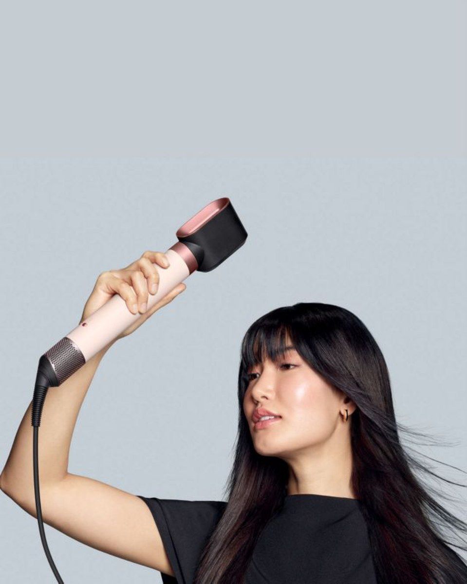 Dyson Airwrap Co-anda2x Ceramic Pink — Gözəllik və səhiyyə, Bakı (3)