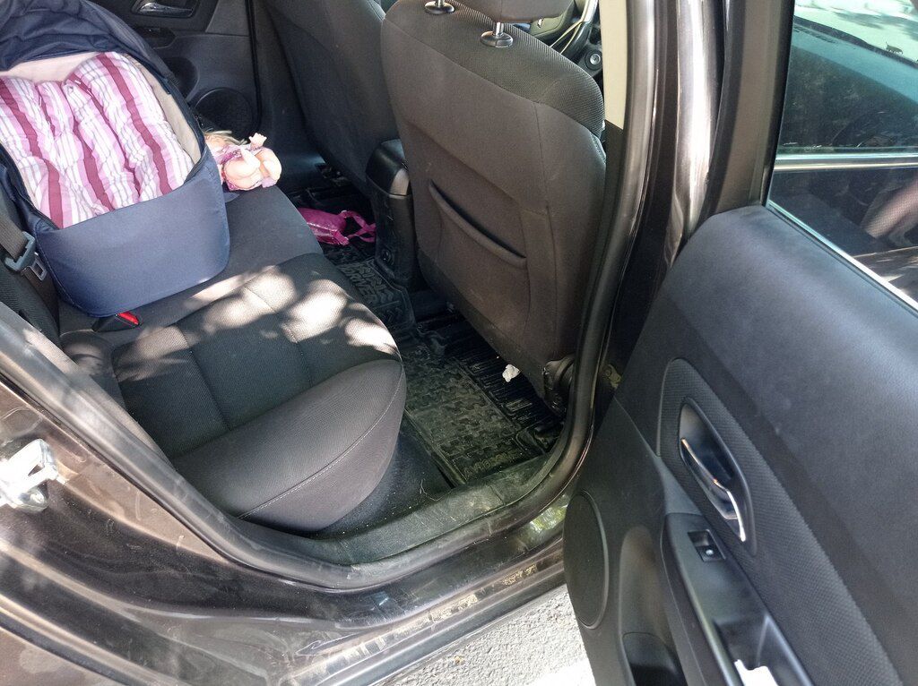 Chevrolet Cruze, 1.4 L, 2015 il, 270 000 km 99-CY-636 — Avtomobillər, Qazax (5)
