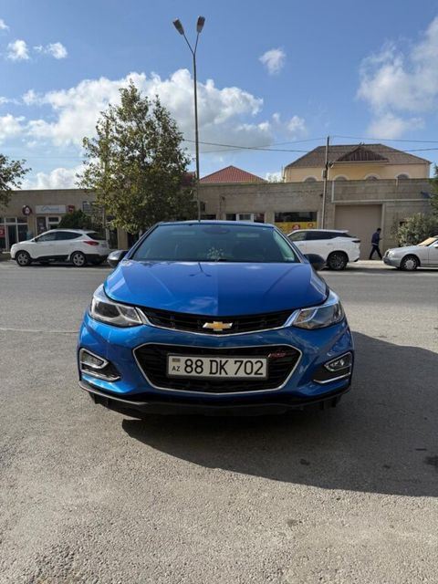 Chevrolet Cruze, 1.4 L, 2016 il, 208 261 km — Xırdalan