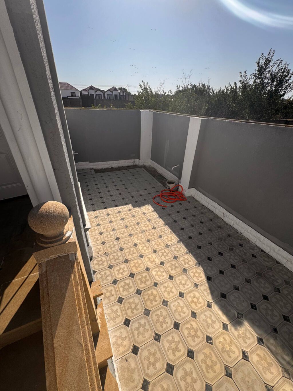 Məmmədli 3 otaqlı, 95 kv. m, Kredit yoxdur, Yeni təmirli — Ev, villa, Bakı (7)