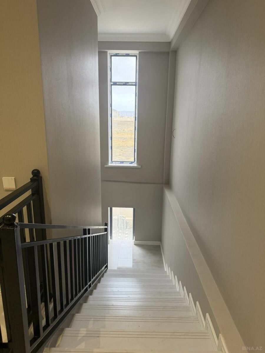 Satılır 5 otaqlı həyət evi/bağ evi 180 m² — Ev, villa, Bakı (5)