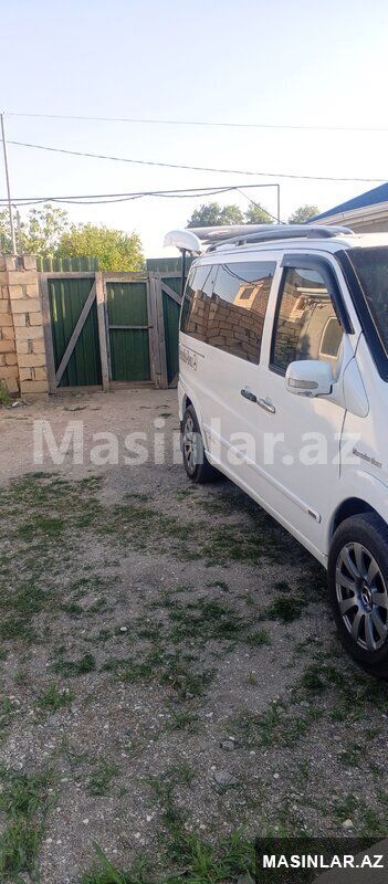 Mercedes Vito, 1998 il 90-EK-872 — Avtomobillər, Salyan (8)