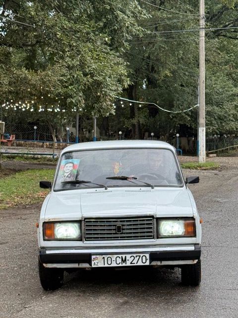Lada (VAZ) 2107, 1.6 L, 1995 il, 35 000 km — Lənkəran
